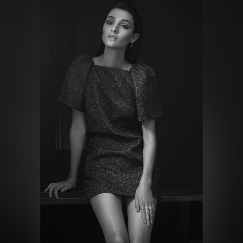 Annie Horth x Editions de robes Cocktail Dress Size 0